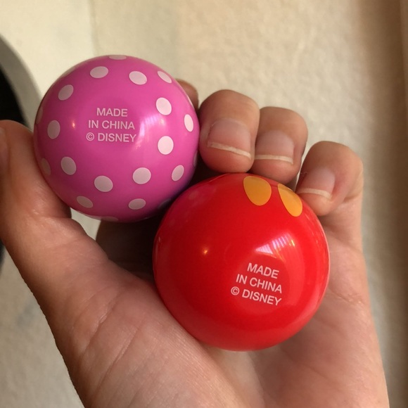 2016 Epcot Mickey&Minnie Eggs - Picture 4 of 5